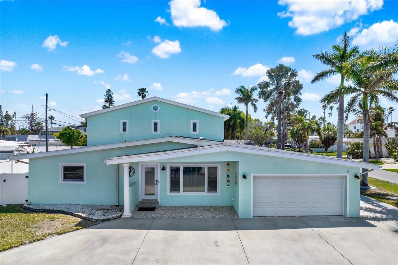 203 163rd Ave., Redington Beach, FL 33708