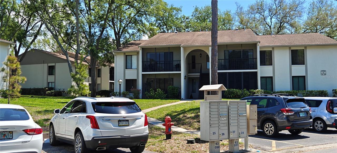 1725 Pine Ridge Way #D-2, Palm Harbor, FL 34684