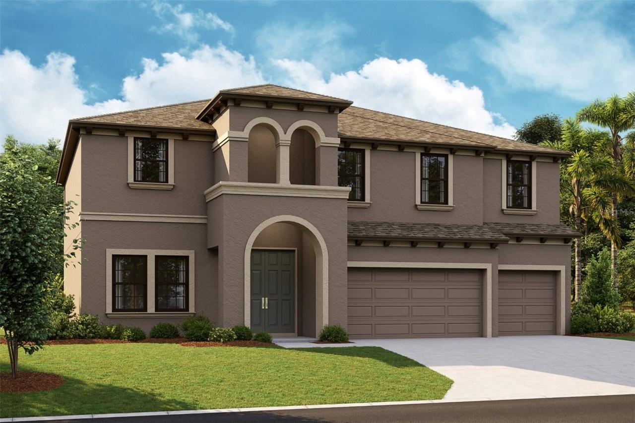 12436 Genovesa Loop, Spring Hill, FL 34609