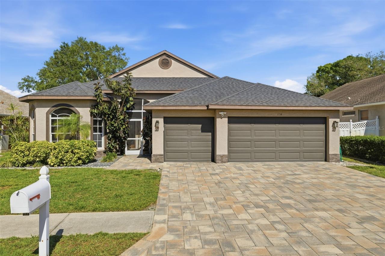 1754 Wood Brook St., Tarpon Springs, FL 34689