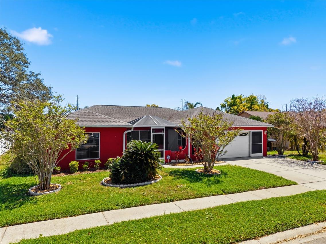1102 Springtime Dr., Holiday, FL 34691