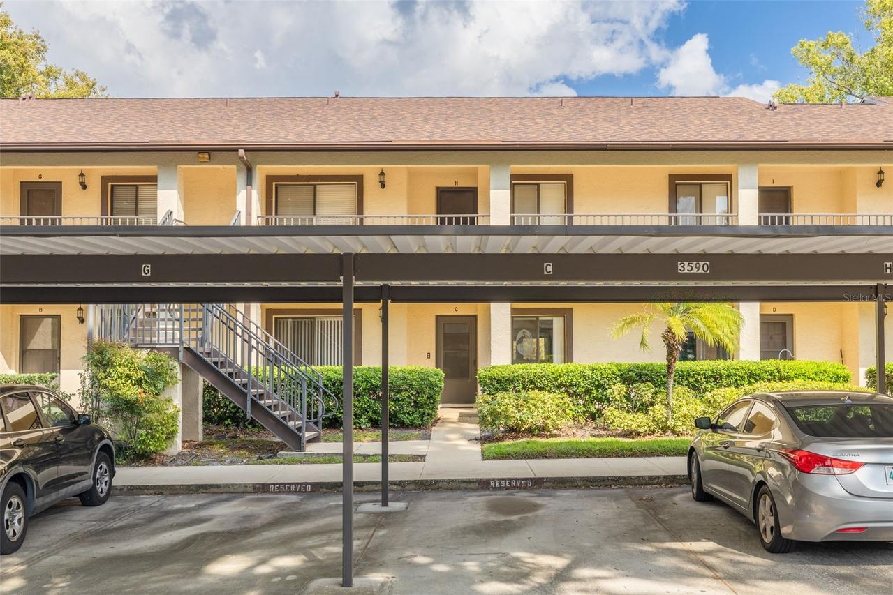3590 Magnolia Ridge Cir. #C-1103, Palm Harbor, FL 34684