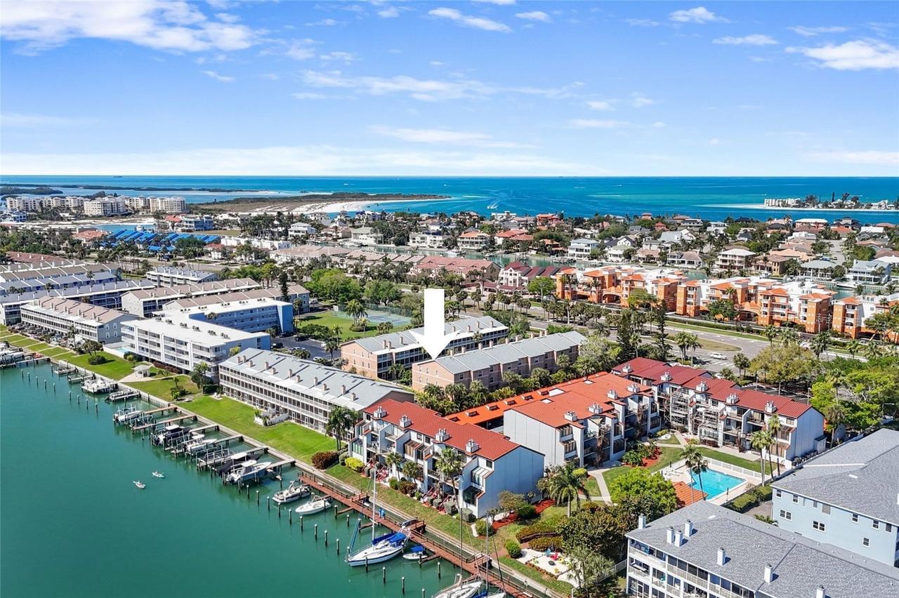 637 Pinellas Bayway #301, Tierra Verde, FL 33715