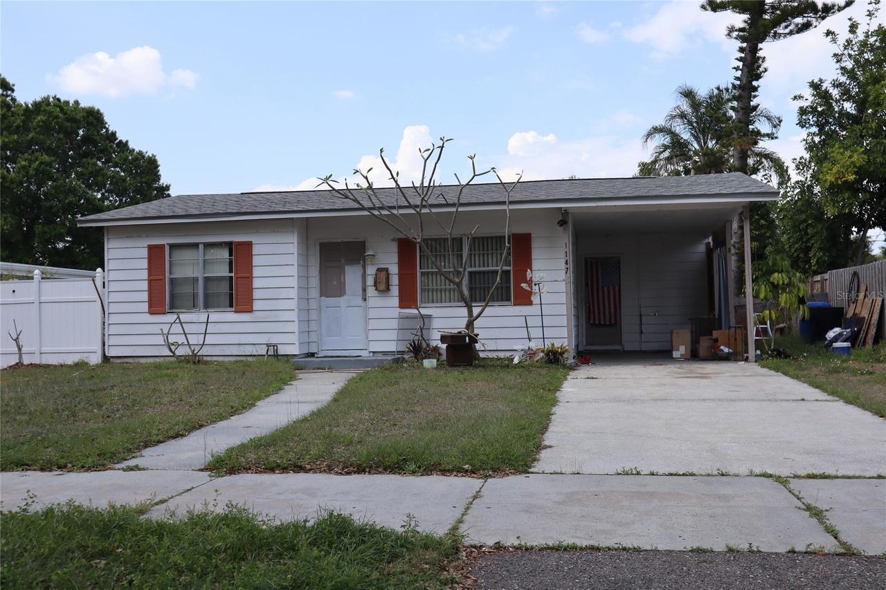1147 51st Ave., St Petersburg, FL 33703