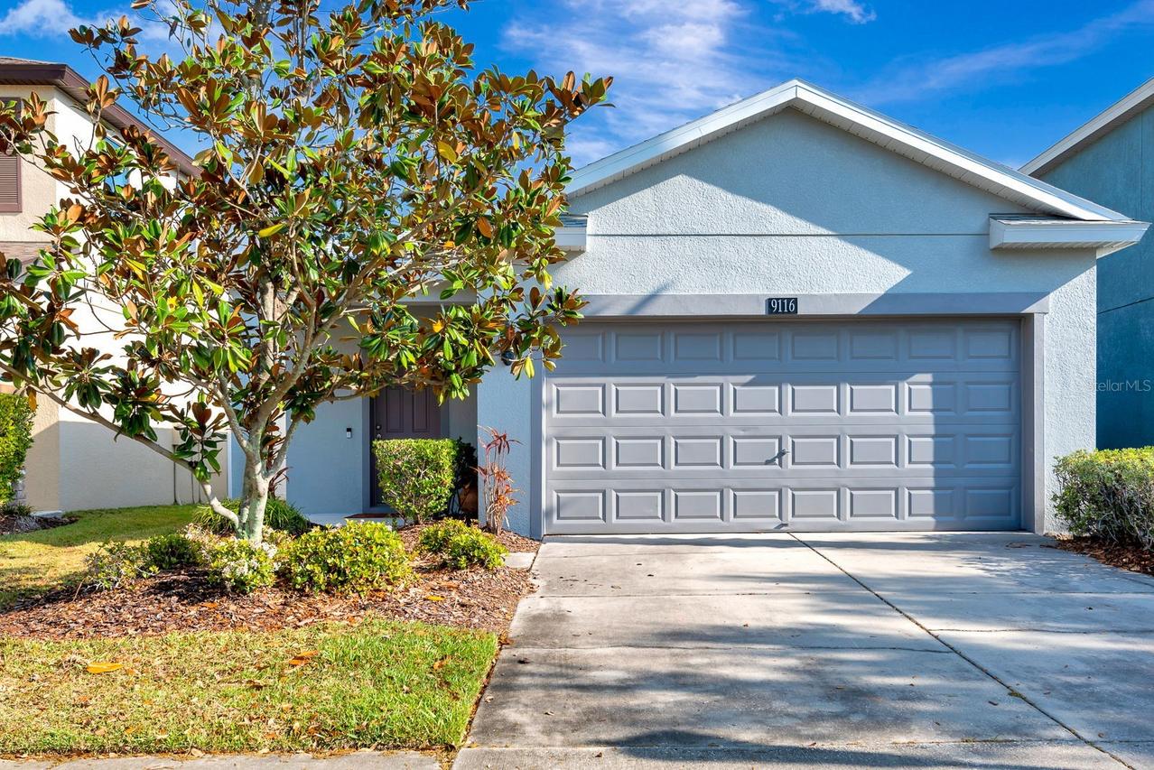 9116 Mountain Camellia Ln., Riverview, FL 33578