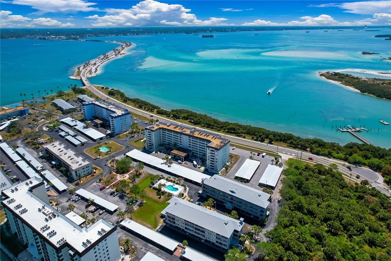 7 Island Park Pl. #204, Dunedin, FL 34698
