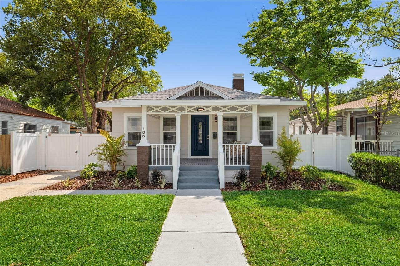 106 W Lambright St., Tampa, FL 33604