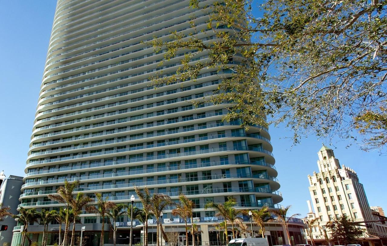 400 Central Ave. #2001, St Petersburg, FL 33701