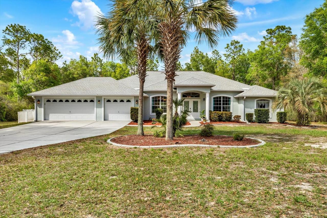 1155 E Bluebird Ct., Hernando, FL 34442