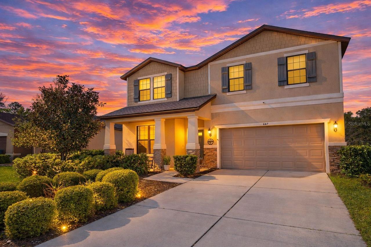 647 Alpine Thistle Dr., Brooksville, FL 34604