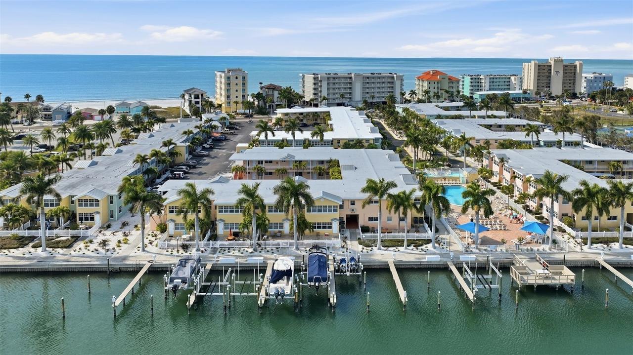 19417 Gulf Blvd. #A101, Indian Shores, FL 33785