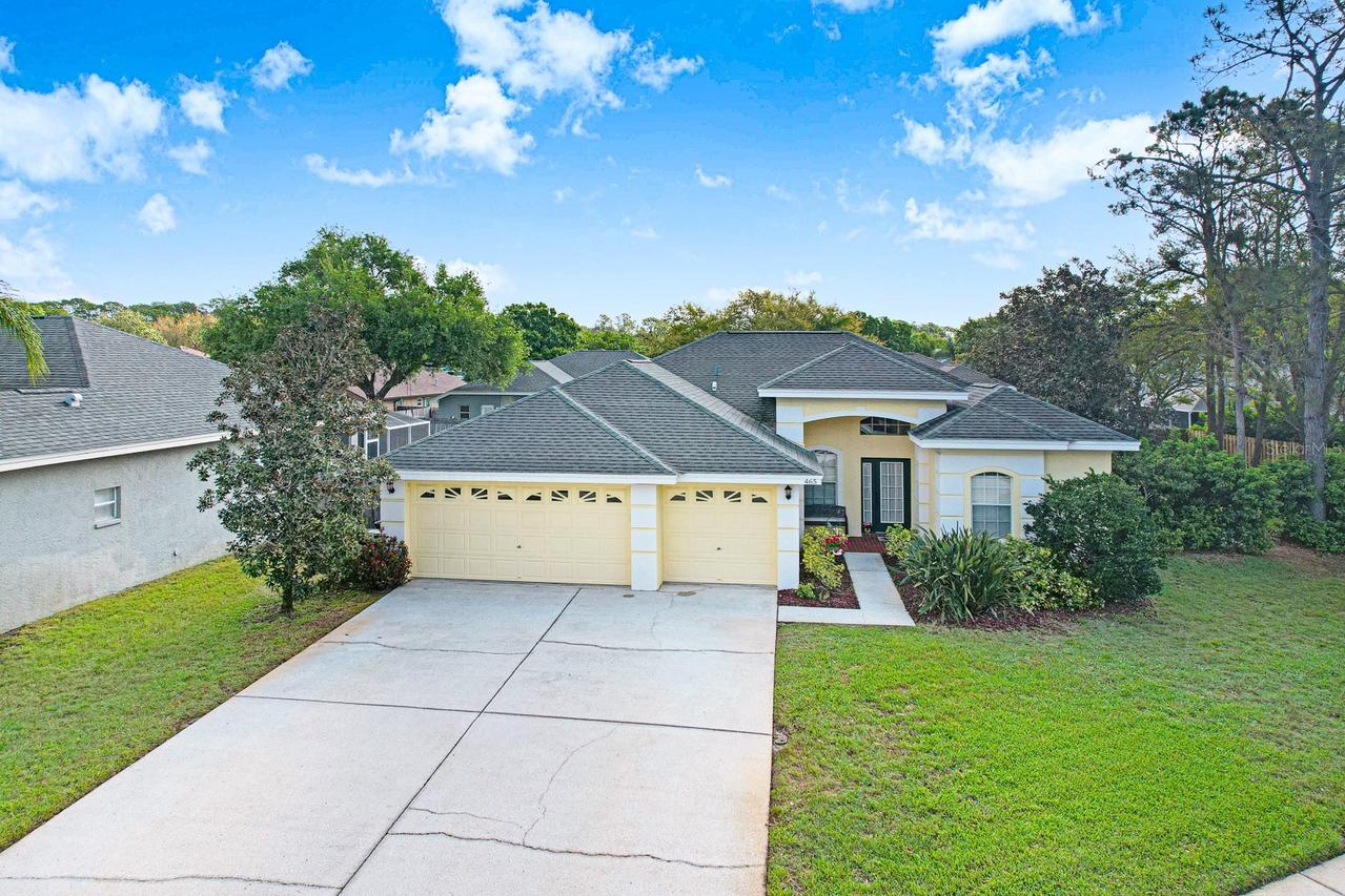465 Knight Dr., Tarpon Springs, FL 34688