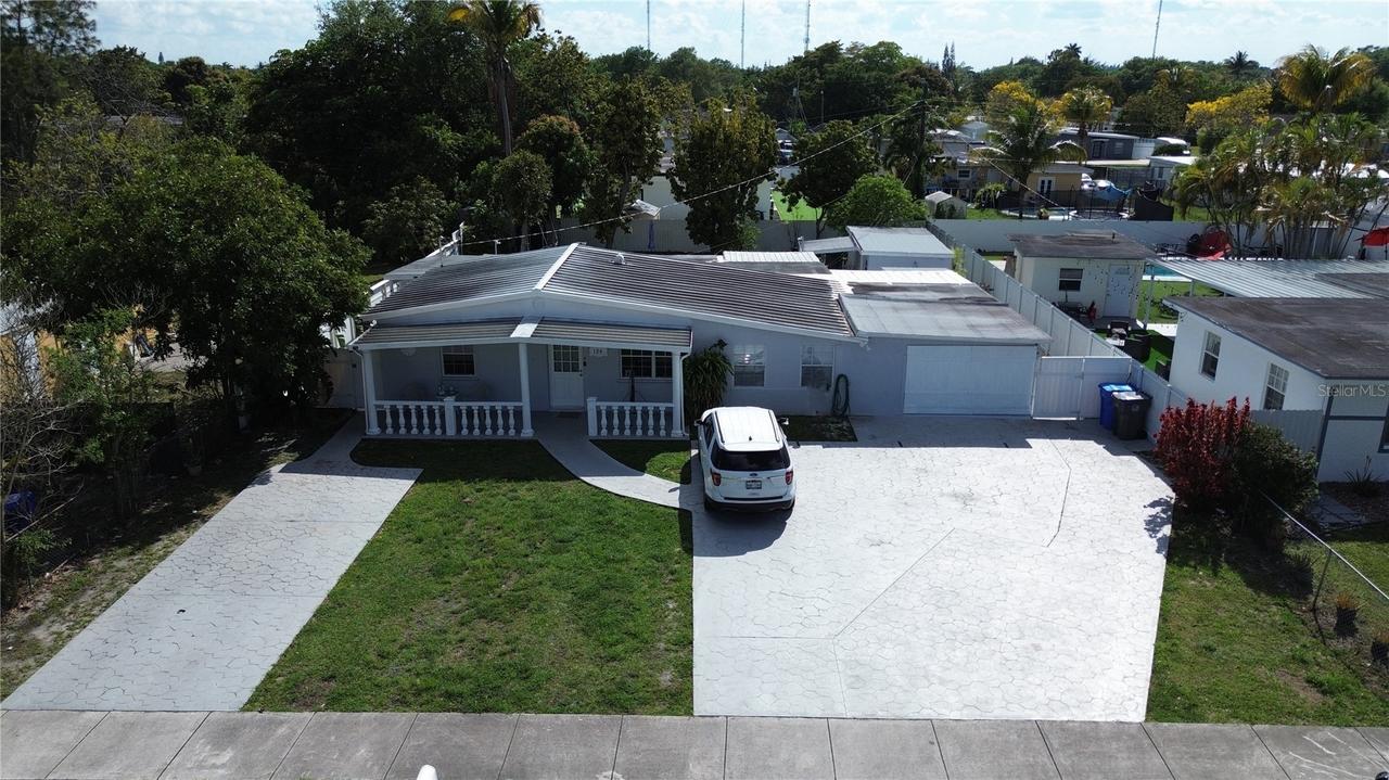 126 Miami Gardens Rd., West Park, FL 33023