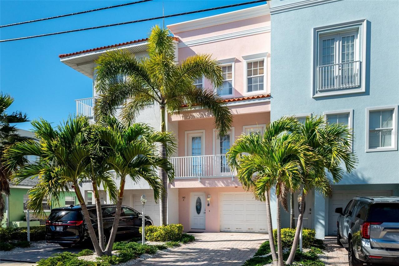 140 Brightwater Dr. #2, Clearwater Beach, FL 33767