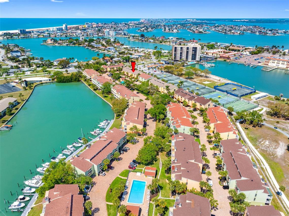 430 Sandy Hook Rd., Treasure Island, FL 33706