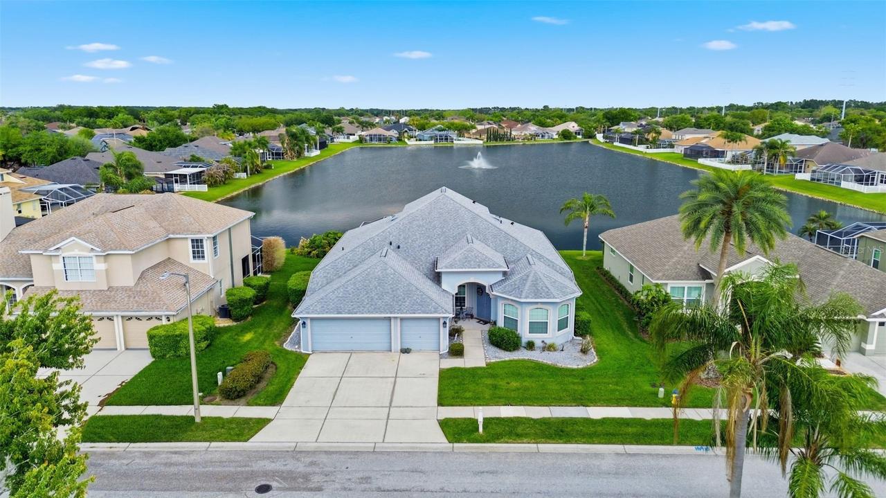 22548 Cliffside Way, Land O Lakes, FL 34639