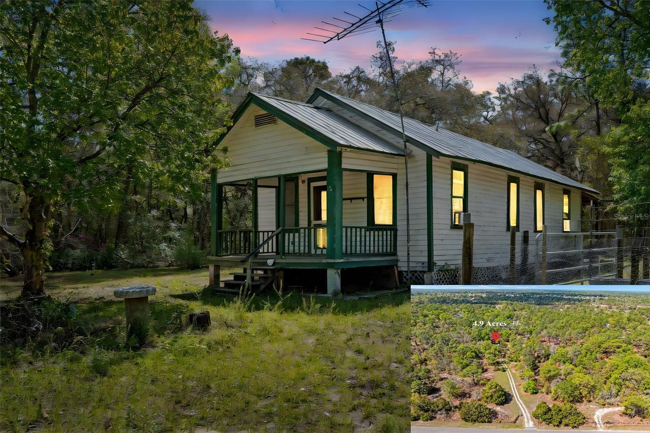 11317 Salina St., Brooksville, FL 34614