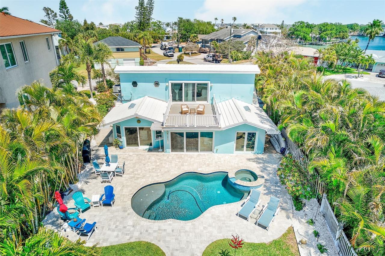 441 Harbor Dr., Indian Rocks Beach, FL 33785