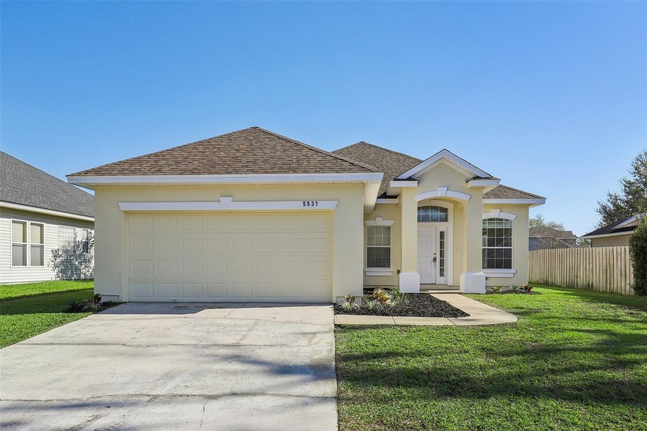 5531 Huckleberry Tr., Macclenny, FL 32063