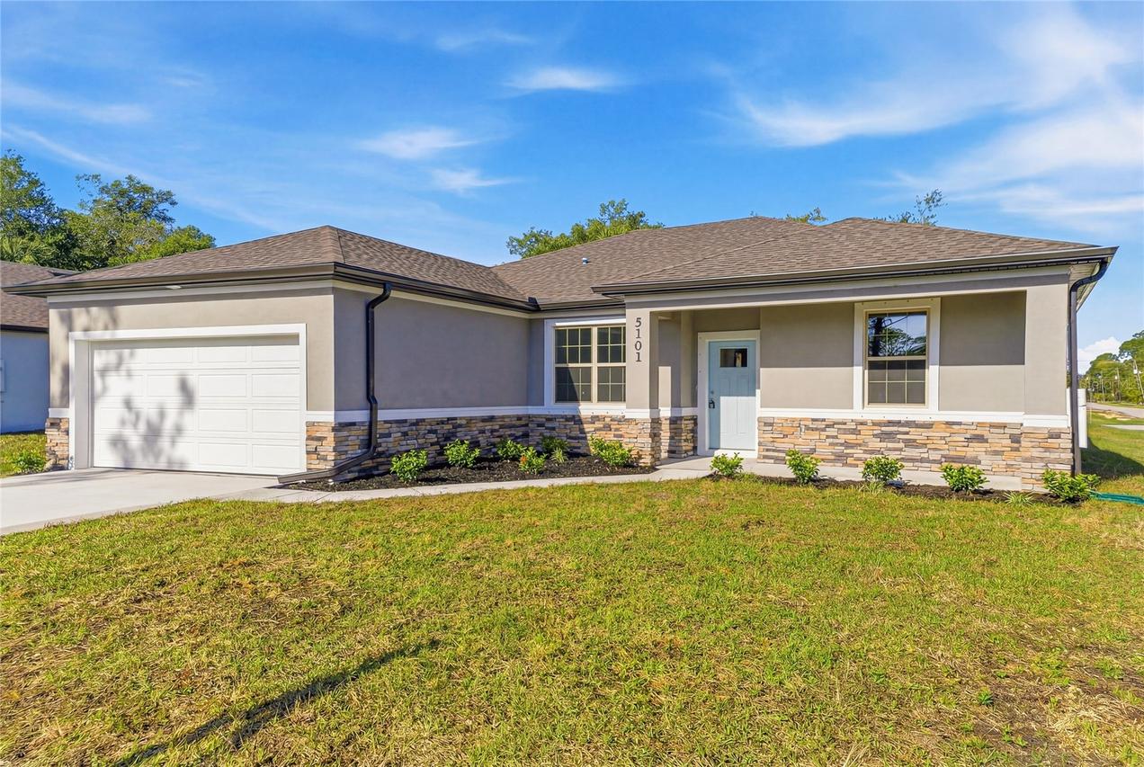 5101 S San Mateo Dr., North Port, FL 34288