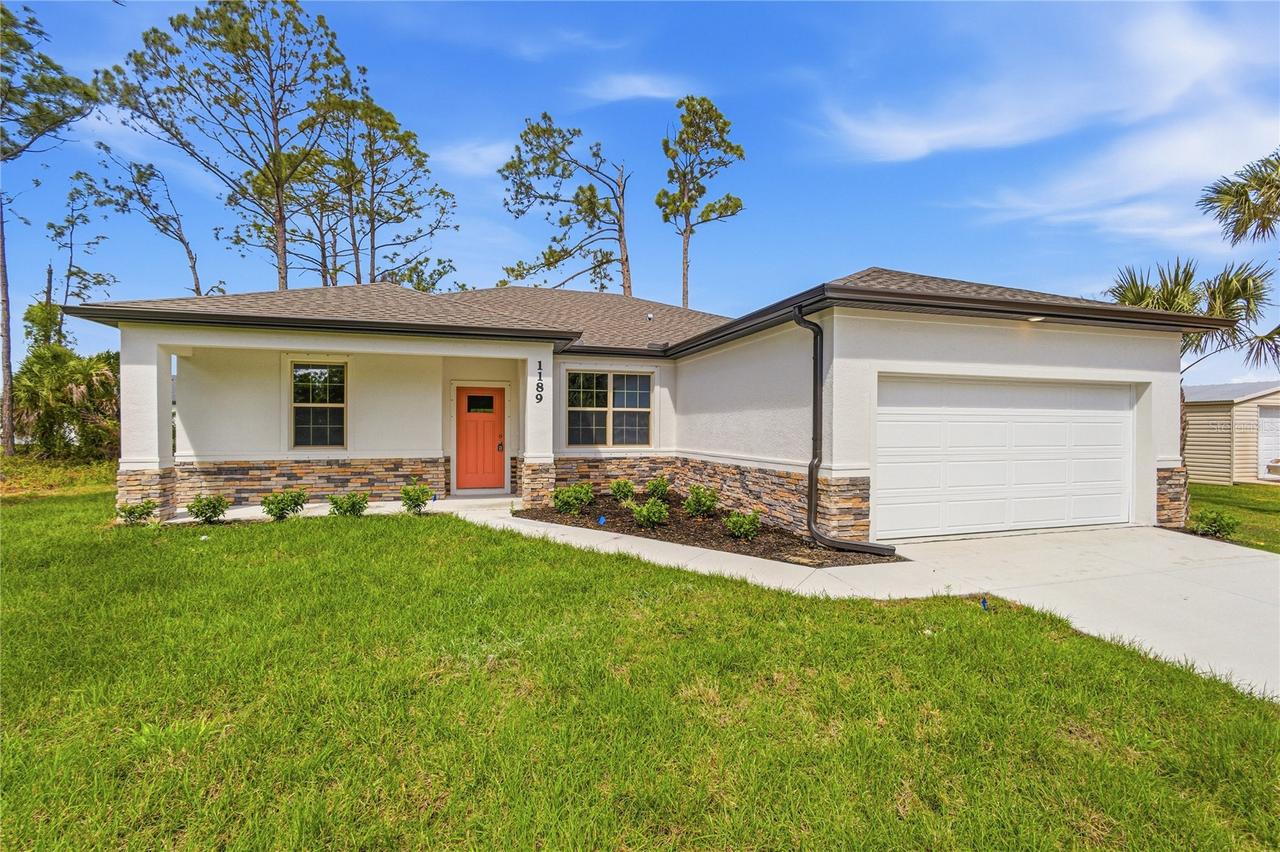 1189 Sargent St., North Port, FL 34287