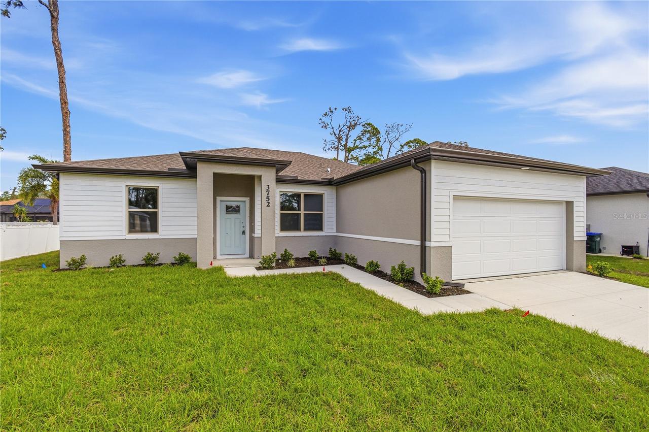 3752 Markle Ave., North Port, FL 34286