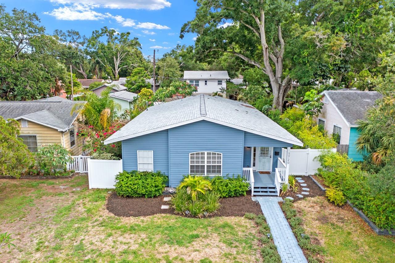 1720 24th Ave., St Petersburg, FL 33713