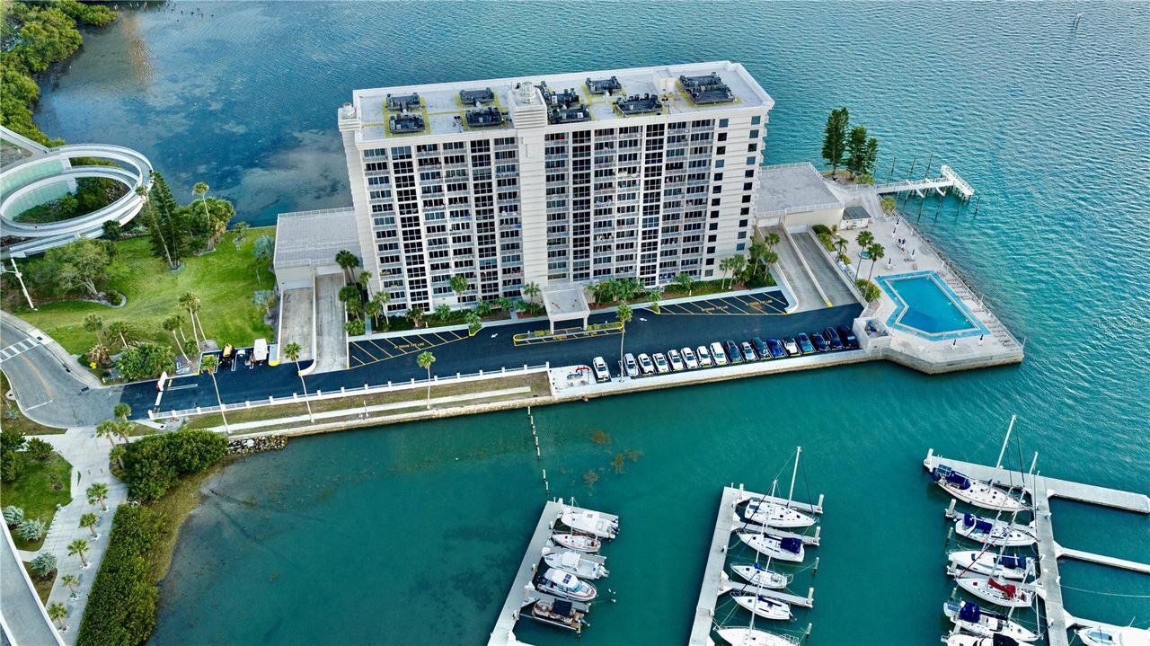 100 Pierce St. #1102, Clearwater, FL 33756