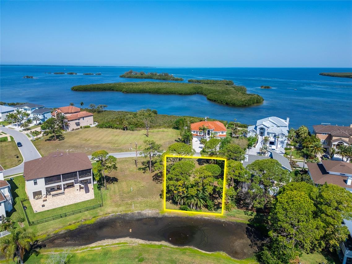 Lot #106 N Pointe Alexis Dr., Tarpon Springs, FL 34689