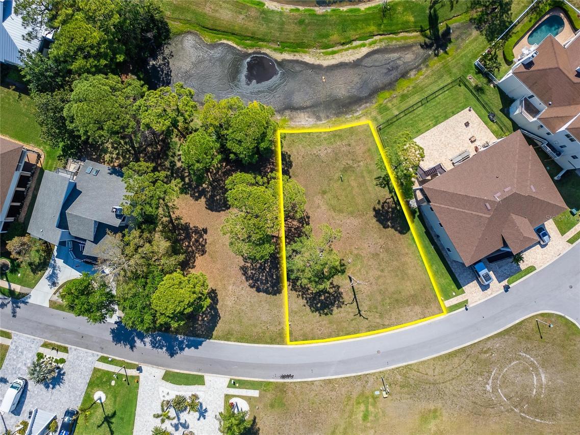 Lot #107 N N Pointe Alexis Dr., Tarpon Springs, FL 34689