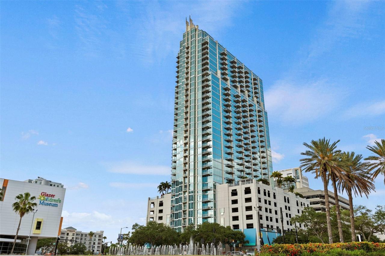 777 N Ashley Dr. #702, Tampa, FL 33602