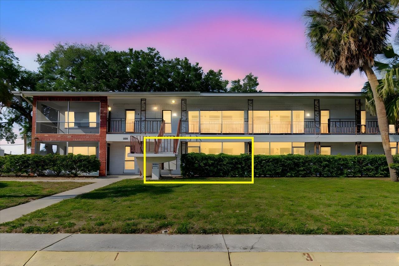 2348 Shelley St. #4, Clearwater, FL 33765