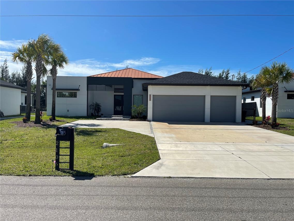 2106 SW 4th St., Cape Coral, FL 33991