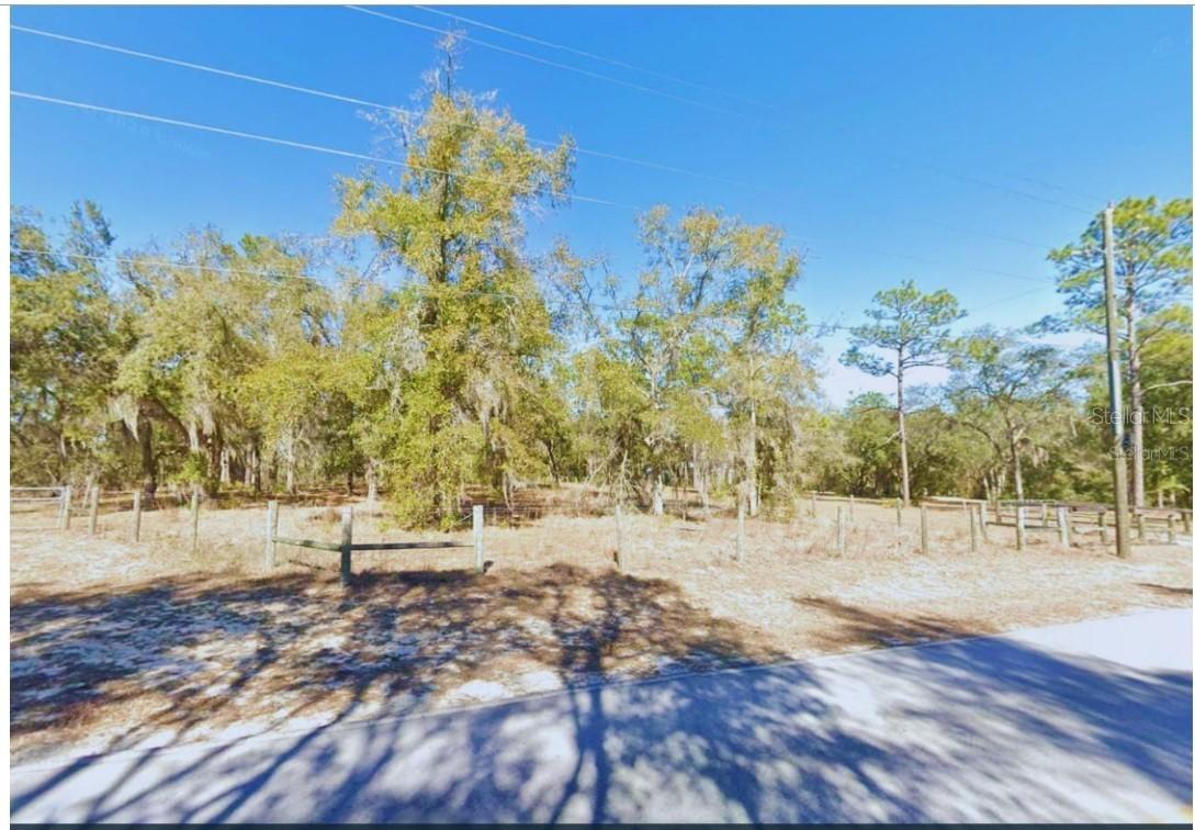 NE 88th St., Bronson, FL 32621