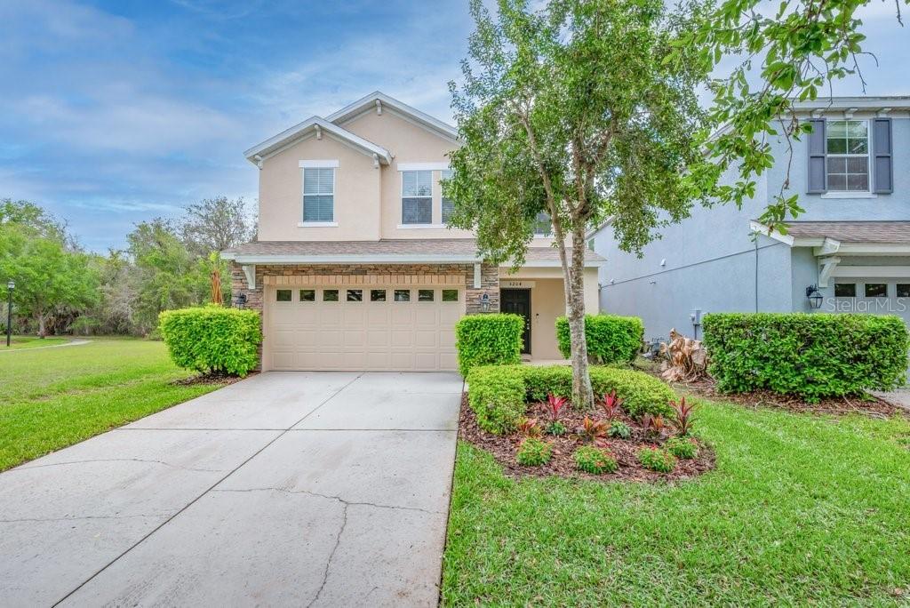 5204 Bannister Park Ln., Lithia, FL 33547