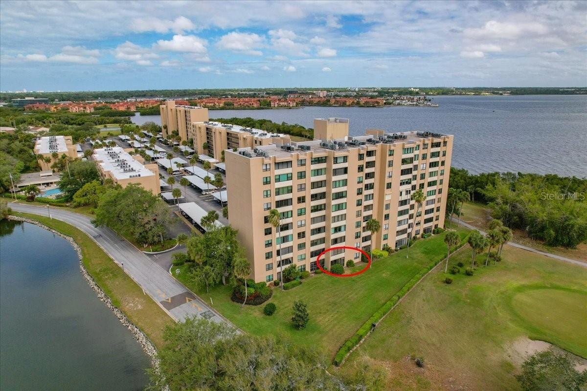 2616 Cove Cay Dr. #105, Clearwater, FL 33760