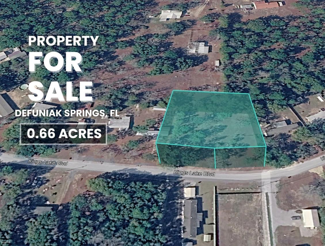 208 Kings Lake Blvd., Defuniak Springs, FL 32433