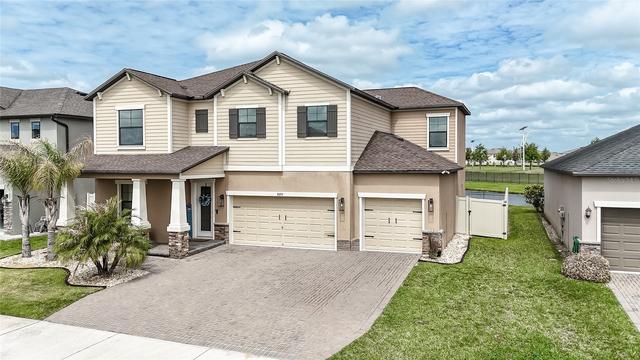 New Homes For Sale This Week That Attend Wesley Chapel Elementary School: March 27th to April 2nd