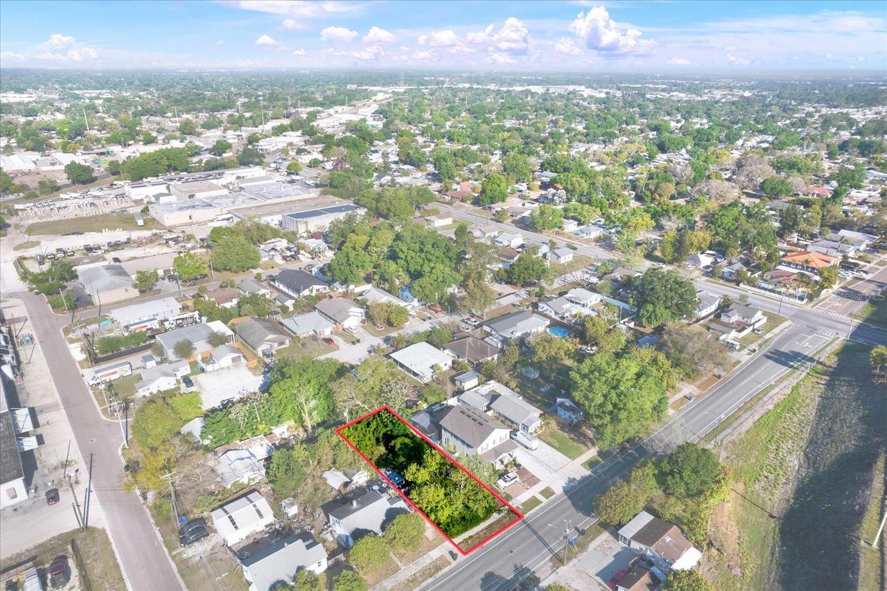 22nd St., St Petersburg, FL 33713