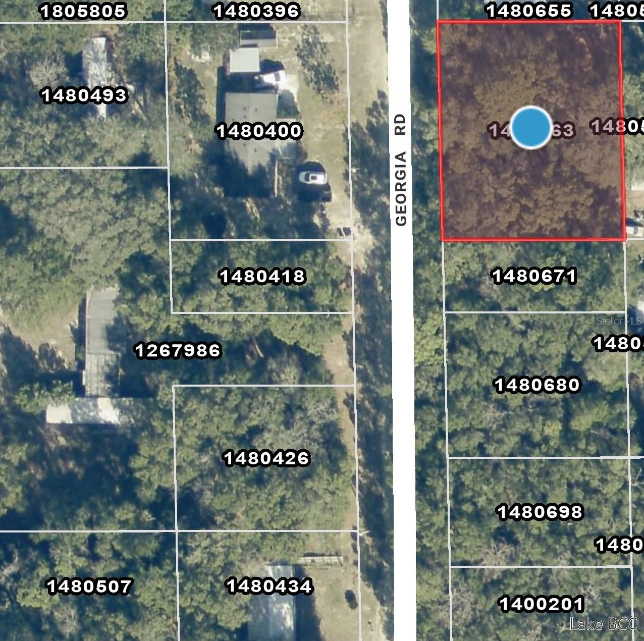 000 Georgia Rd., Altoona, FL 32702