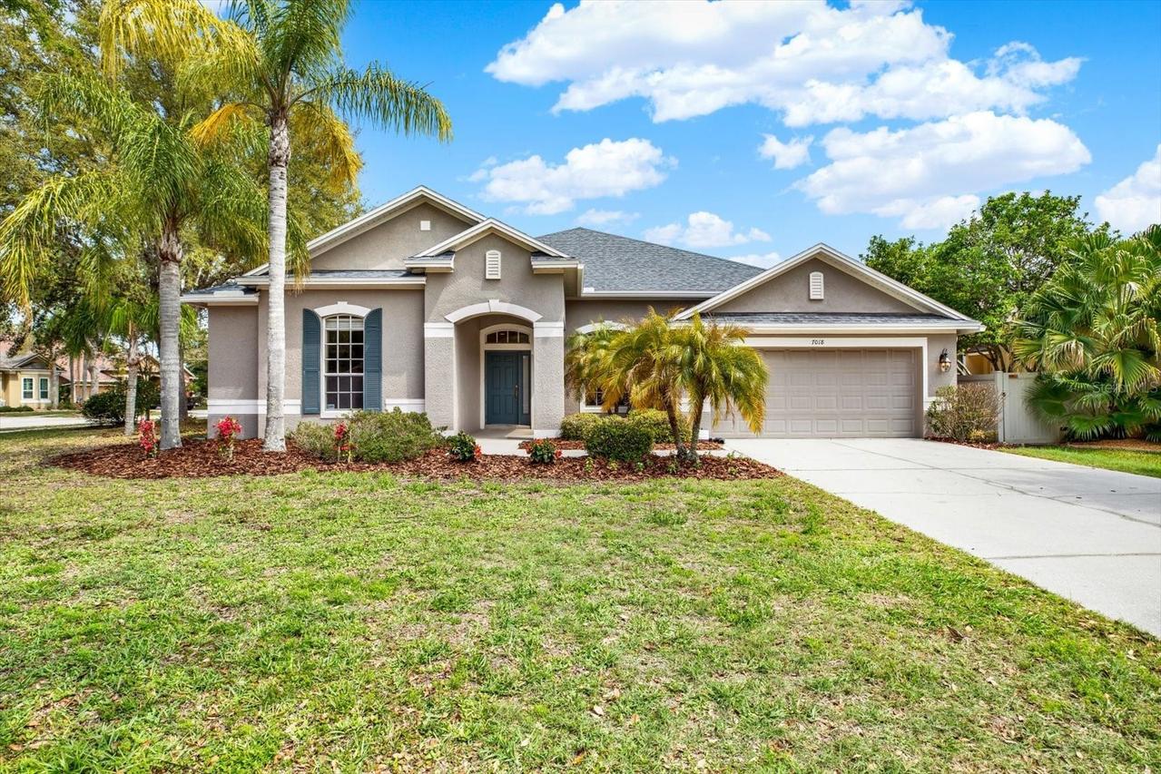 7018 Cardinalwood Ln., Land O Lakes, FL 34637