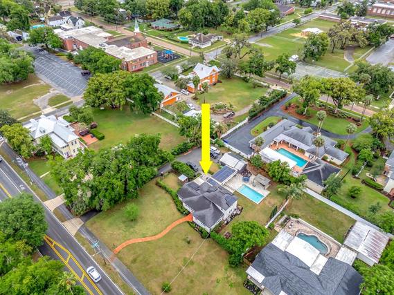 New Homes with In-ground Swimming Pools in Downtown Dade City: April 5th to April 11th