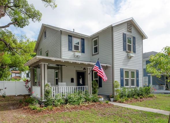 New Homes For Sale This Week in Tampa Heights: April 3rd to April 9th