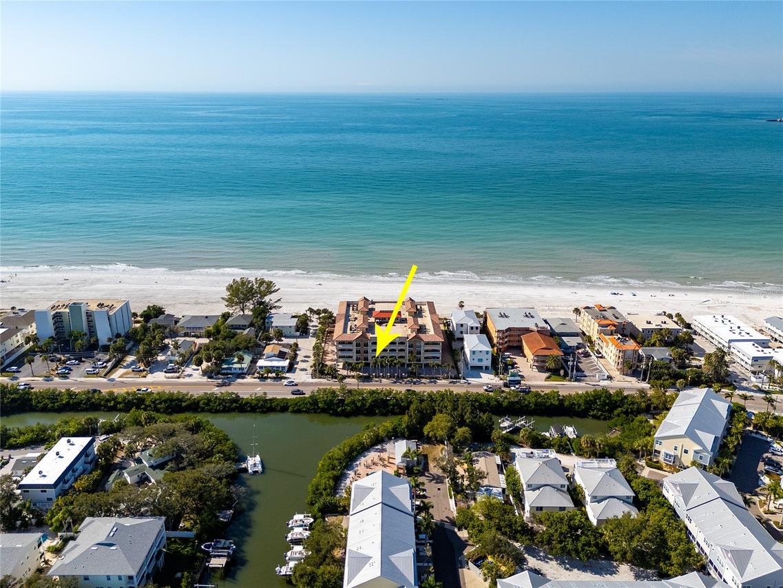604 Gulf Blvd. #207, Indian Rocks Beach, FL 33785