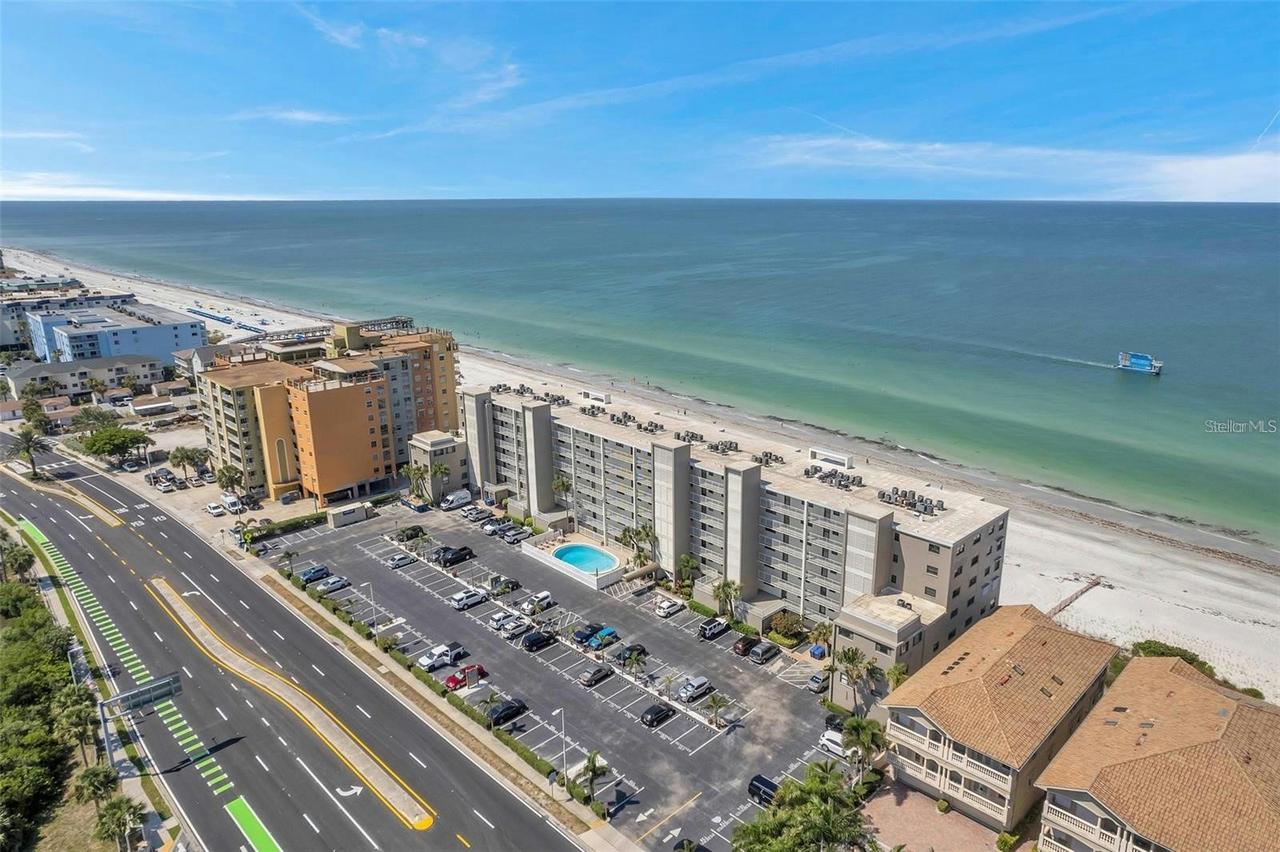18650 Gulf Blvd. #315, Indian Shores, FL 33785