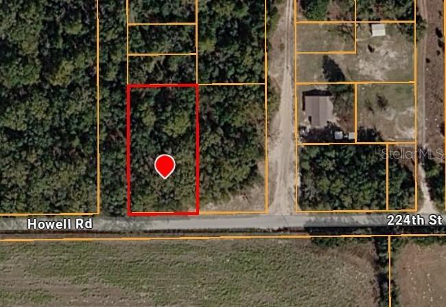 224 Th St., O'brien, FL 32071