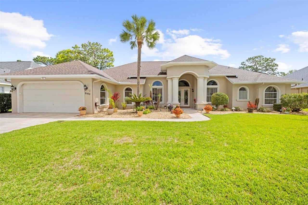 5160 Championship Cup Ln., Spring Hill, FL 34609