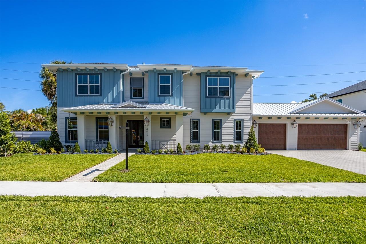 4017 W Palmira Ave., Tampa, FL 33629