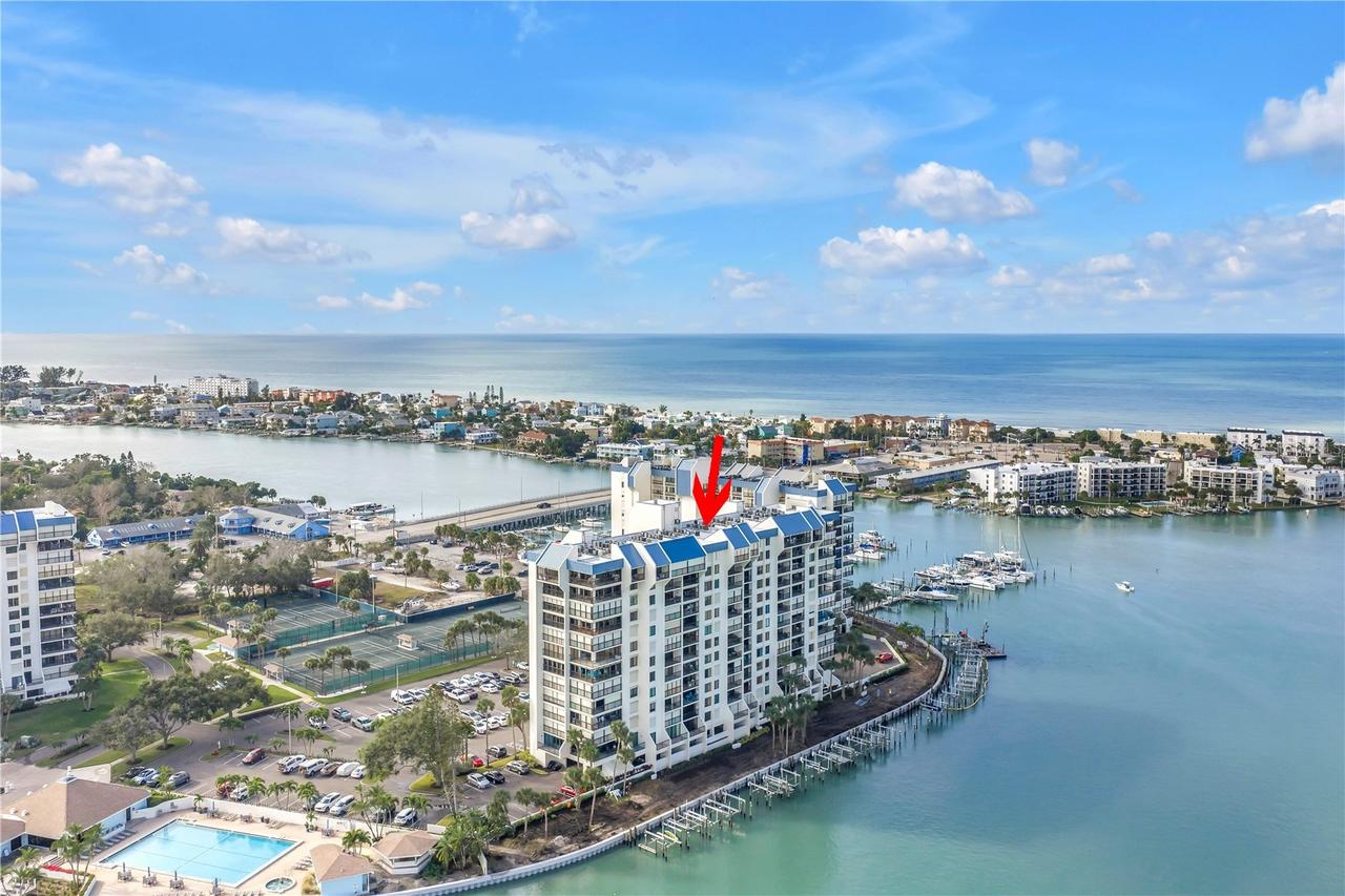 9495 Blind Pass Rd. #308, St Pete Beach, FL 33706