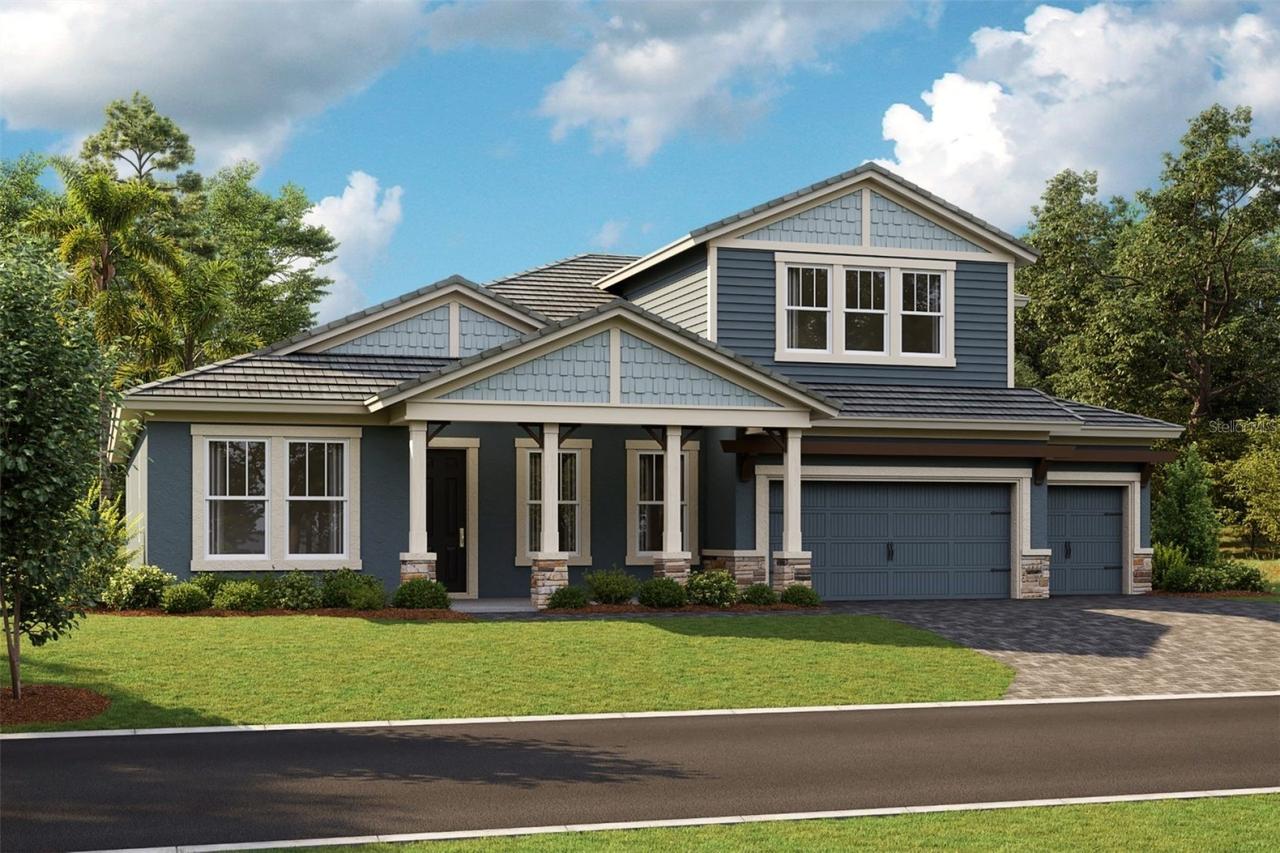 14545 Swiss Bridge Dr., Lithia, FL 33547